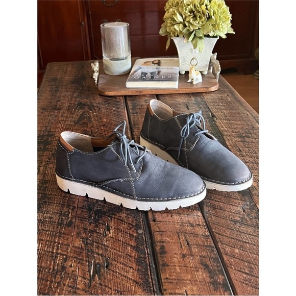 Men’s Roan Heaton casual shoes size 9 - Picture 4 of 14